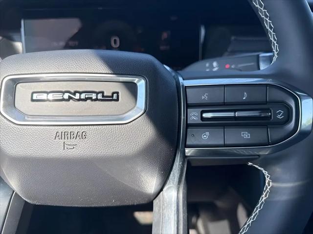 2024 GMC Acadia AWD Denali