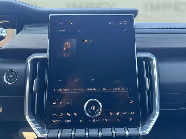 2024 GMC Acadia AWD Denali