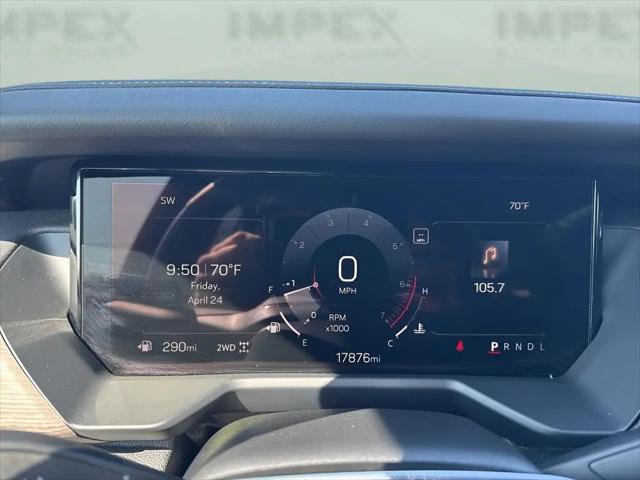 2024 GMC Acadia AWD Denali