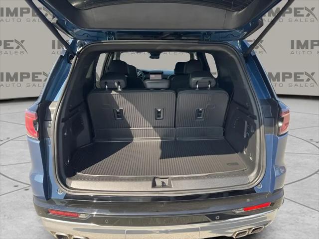 2024 GMC Acadia AWD Denali