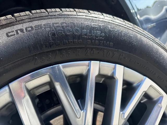 2024 GMC Acadia AWD Denali
