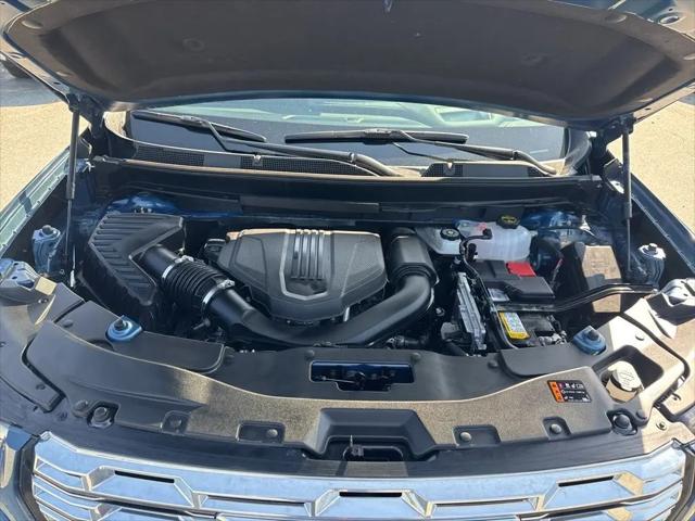 2024 GMC Acadia AWD Denali