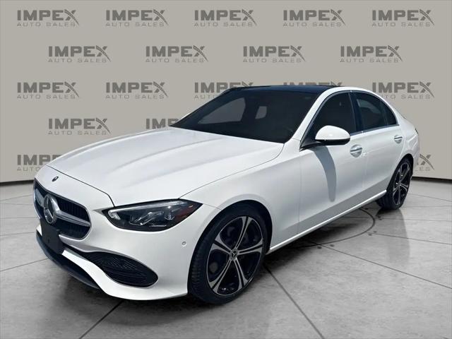 2025 Mercedes-Benz C-CLASS C 300 C 300 for sale in Greensboro, NC