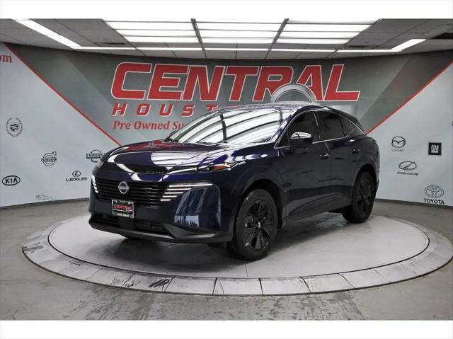 2026 Nissan Murano SV