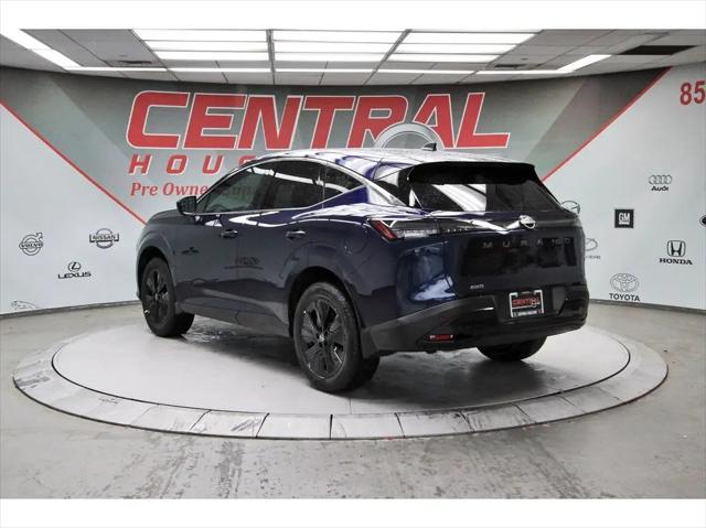 2026 Nissan Murano SV