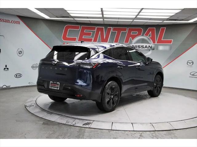 2026 Nissan Murano SV