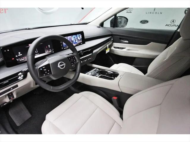 2026 Nissan Murano SV