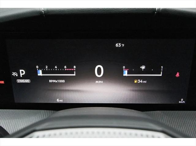 2026 Nissan Murano SV