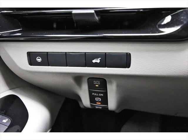 2026 Nissan Murano SV