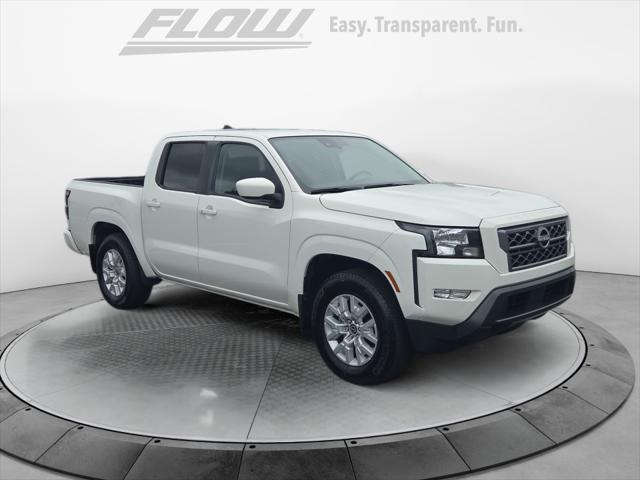 2024 Nissan Frontier Crew Cab SV 4x2 for sale in Burlington, NC