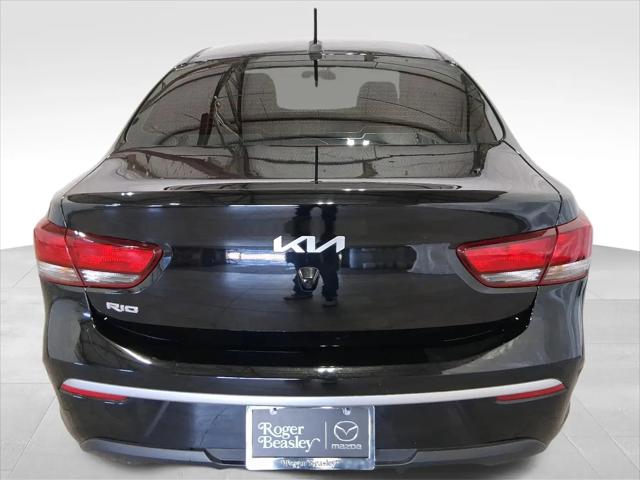 2023 Kia Rio S