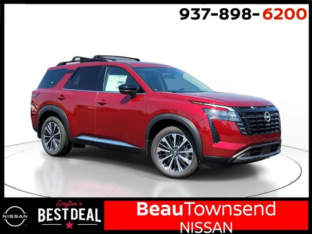 2026 Nissan Pathfinder Platinum for sale in Vandalia, OH