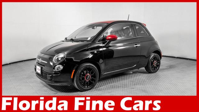 2015 Fiat 500 Ribelle for sale in , 