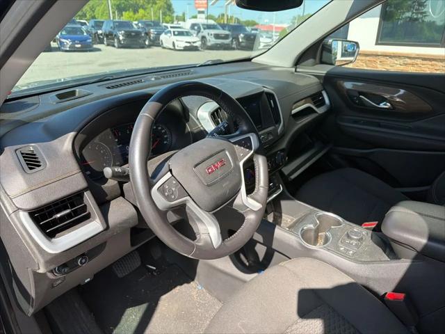 2021 GMC Terrain AWD SLE