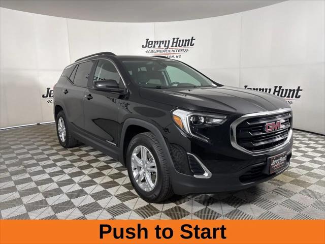 2021 GMC Terrain AWD SLE