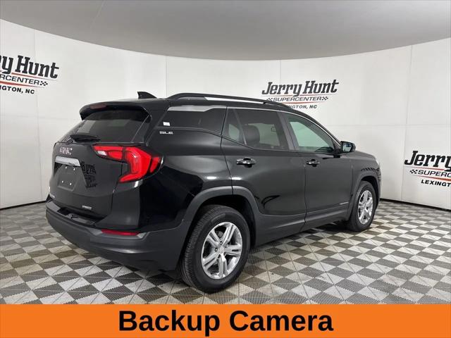 2021 GMC Terrain AWD SLE