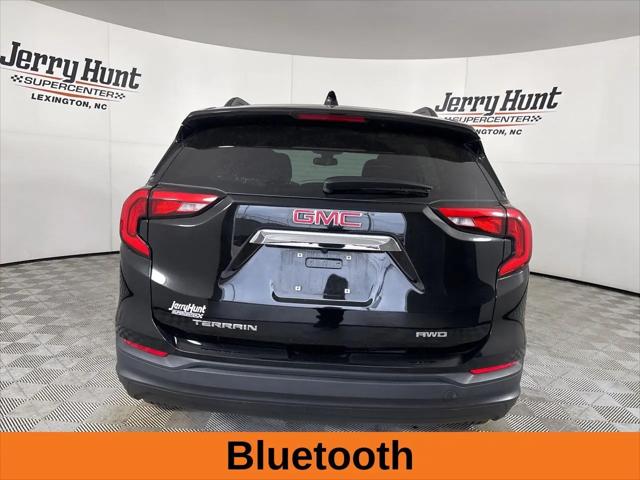 2021 GMC Terrain AWD SLE