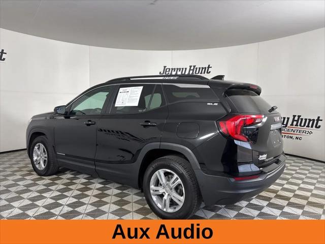 2021 GMC Terrain AWD SLE