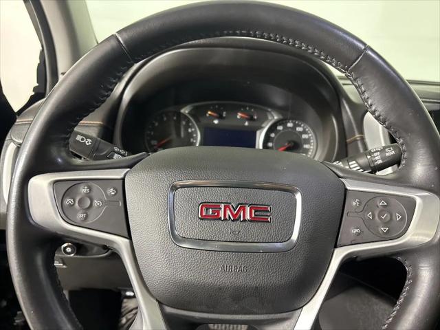 2021 GMC Terrain AWD SLE