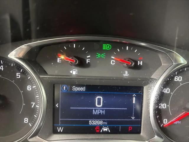 2021 GMC Terrain AWD SLE