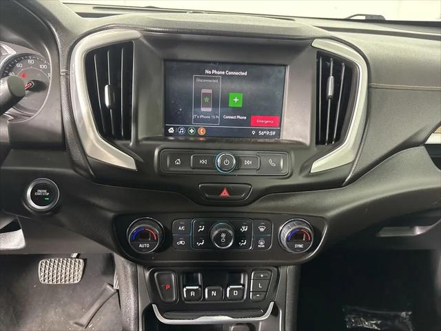 2021 GMC Terrain AWD SLE
