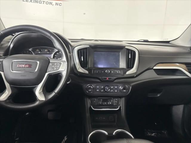 2021 GMC Terrain AWD SLE