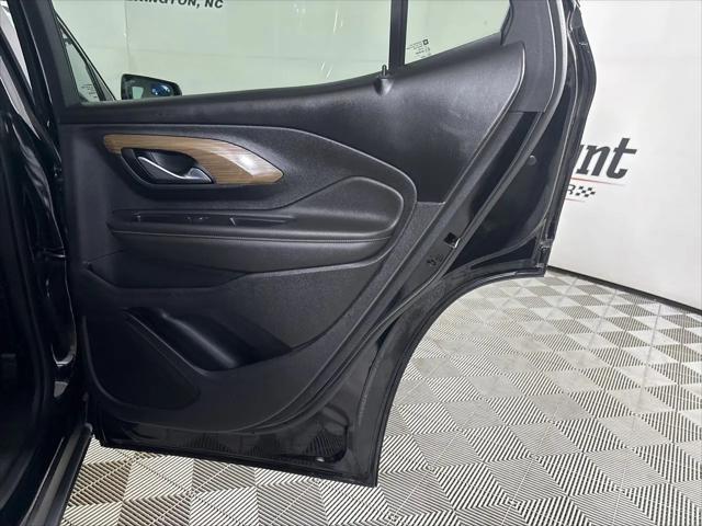 2021 GMC Terrain AWD SLE