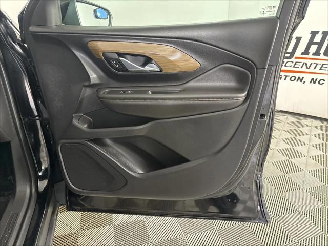 2021 GMC Terrain AWD SLE