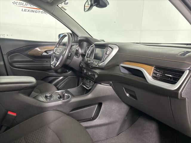 2021 GMC Terrain AWD SLE
