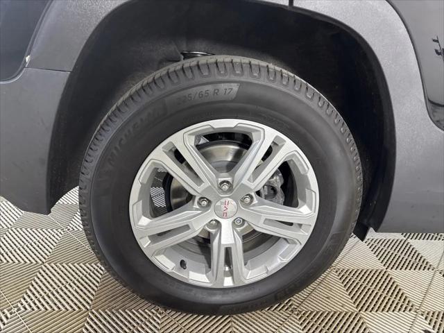 2021 GMC Terrain AWD SLE