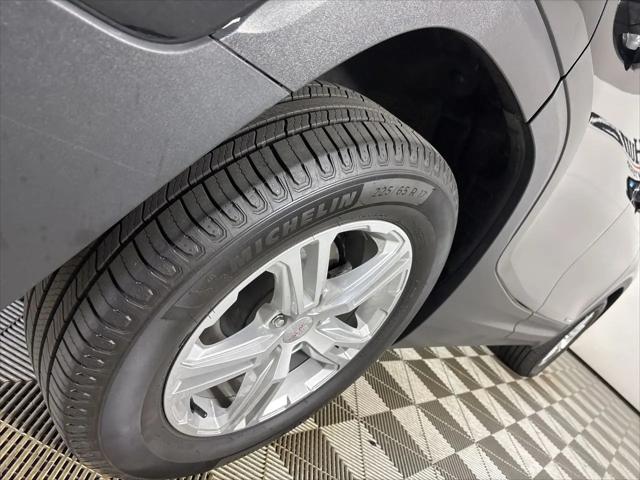 2021 GMC Terrain AWD SLE