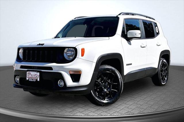 2020 Jeep Renegade Altitude 4x4 for sale in Auburn, ME