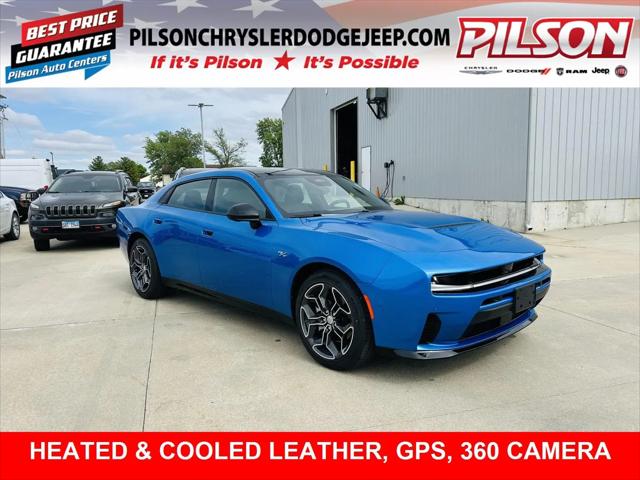 2026 Dodge Charger R/T Plus 4-Door AWD for sale in Mattoon, IL