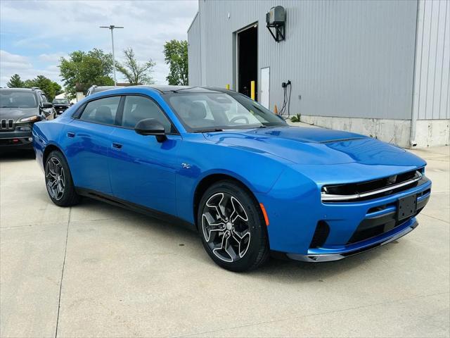 2026 Dodge Charger R/T Plus 4-Door AWD