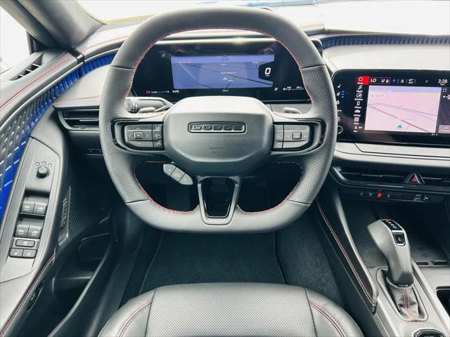 2026 Dodge Charger R/T Plus 4-Door AWD