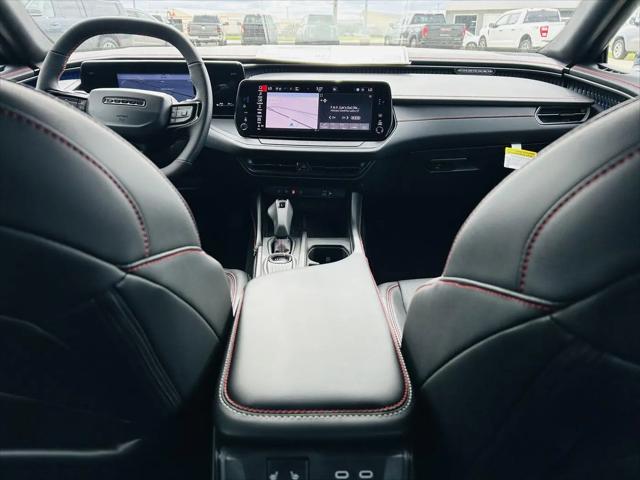 2026 Dodge Charger R/T Plus 4-Door AWD