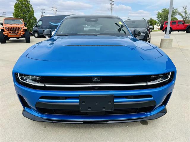 2026 Dodge Charger R/T Plus 4-Door AWD