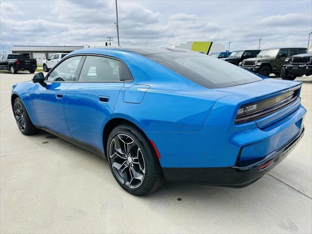 2026 Dodge Charger R/T Plus 4-Door AWD