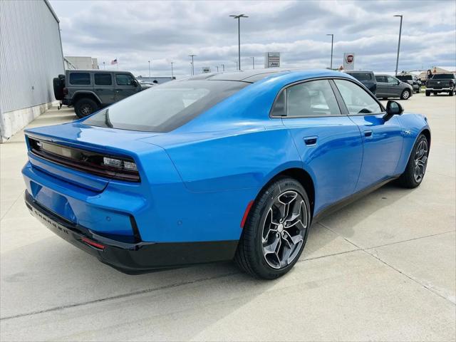 2026 Dodge Charger R/T Plus 4-Door AWD