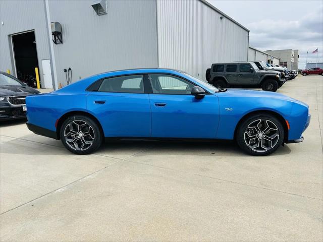 2026 Dodge Charger R/T Plus 4-Door AWD