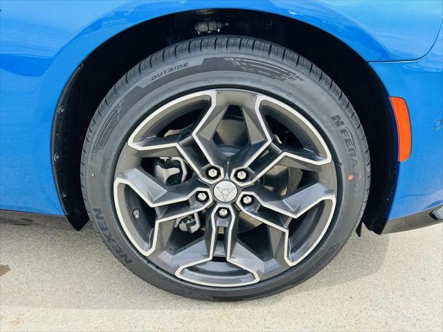 2026 Dodge Charger R/T Plus 4-Door AWD