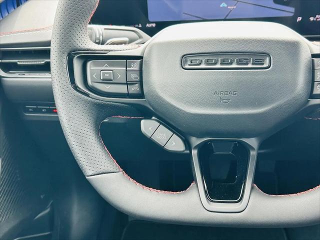 2026 Dodge Charger R/T Plus 4-Door AWD