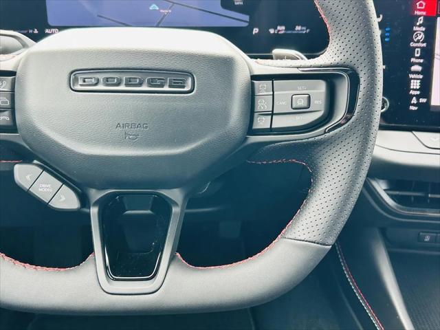 2026 Dodge Charger R/T Plus 4-Door AWD