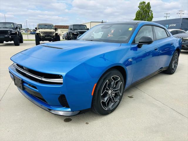 2026 Dodge Charger R/T Plus 4-Door AWD
