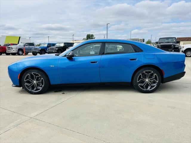 2026 Dodge Charger R/T Plus 4-Door AWD