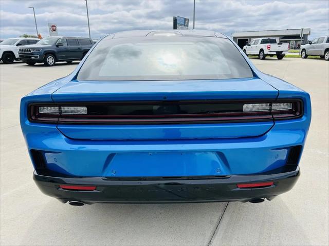 2026 Dodge Charger R/T Plus 4-Door AWD