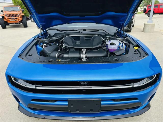 2026 Dodge Charger R/T Plus 4-Door AWD
