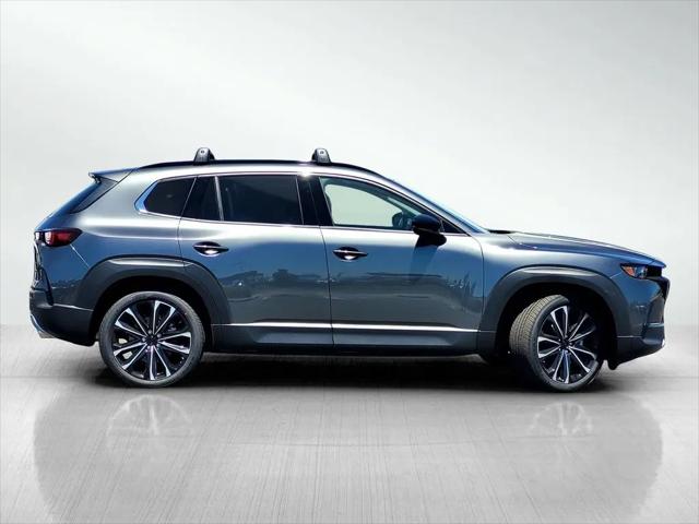 2026 Mazda CX-50 2.5 Turbo