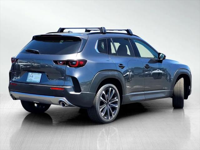 2026 Mazda CX-50 2.5 Turbo