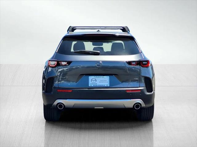 2026 Mazda CX-50 2.5 Turbo